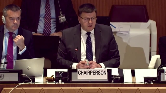4th Meeting, 2022 Meeting of the High Contracting Parties (CCW)