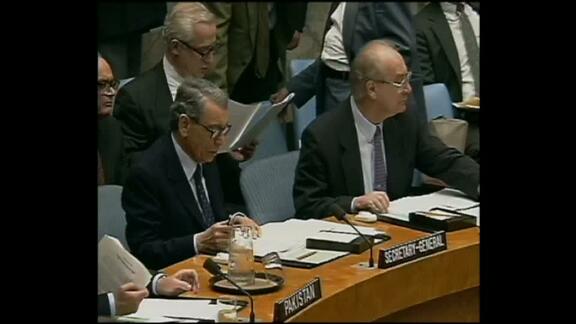 3213th Meeting of Security Council: Cambodia