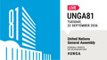 (Day 1) General Debate - General Assembly: Plenary meeting, 81st session