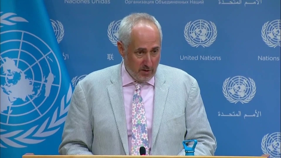 International Day Against Nuclear Tests, Treaty on the Non-Proliferation of Nuclear Weapons & other topics - Daily Press Briefing