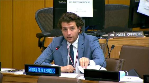 Sixth Committee, 10th meeting - General Assembly, 75th session