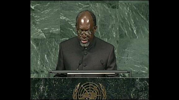 10th Plenary Meeting of General Assembly: 49th Session - Part 1
