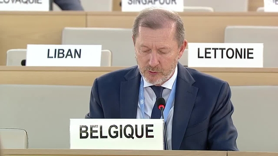 2nd Meeting, 34th Special Session of the Human Rights Council