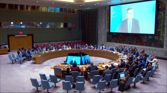 Sudan and South Sudan - Security Council, 10211th meeting