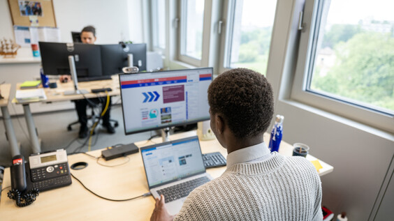 AI for Good Webinar - Workers' Exposure to AI Across Development Stages