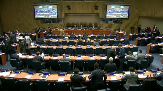 First Committee, 25th meeting - 71st General Assembly