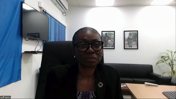 The escalation in Jonglei State on South Sudan - Press Conference