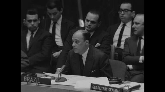 1100th Meeting of Security Council