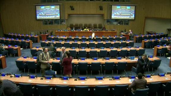 United Nations Conference on Treaty to Prohibit Nuclear Weapons - 7th Meeting