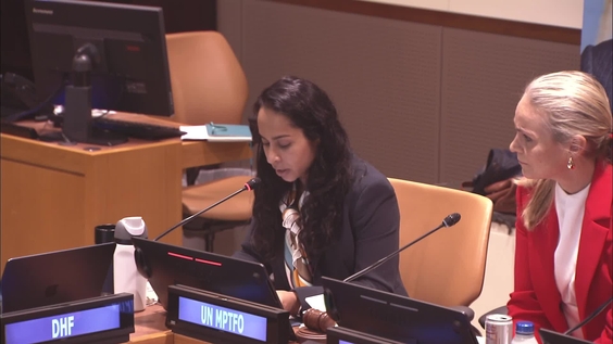 A comprehensive overview of financial trends and flows across the UN system