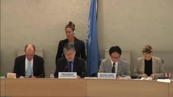 A/HRC/33/L.3/Rev.1 Vote Item:3 - 40th Meeting 33rd Regular Session of Human Rights Council