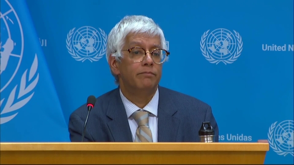 Libya, Gaza, and other topics - Daily Press Briefing