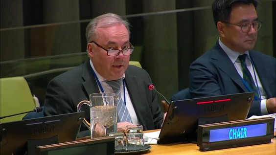 (Main Committee III) Review Conference of the Parties to the Treaty on the Non-Proliferation of Nuclear Weapons (NPT)