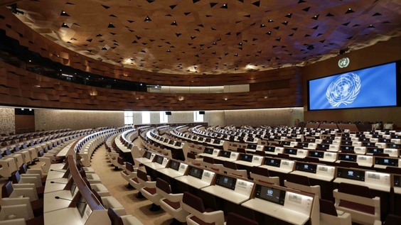 36th Meeting, 49th Regular Session of Human Rights Council