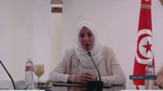 Consideration of Tunisia (Cont'd - Part 2) - 2523rd Meeting, 87th Session Committee on the Rights of the Child