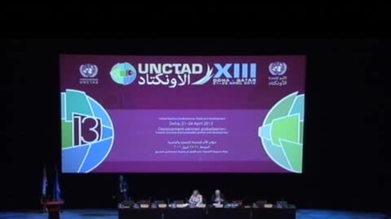 UNCTAD XIII: General Debate (Part 7)