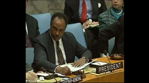 3170th Meeting of Security Council: International Court of Justice
