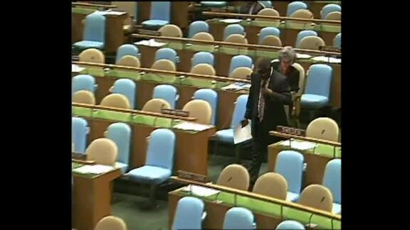 111th Plenary Meeting of General Assembly: 50th Session - Part 2