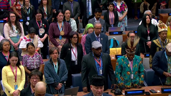 (2nd meeting) UN Permanent Forum on Indigenous Issues, 24th session