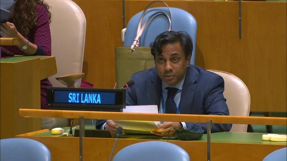 First Committee, 6th meeting - General Assembly, 75th session