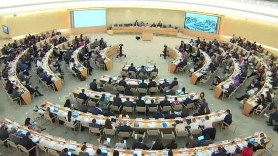 Item:3 Explanation of Votes - 38th Meeting, 38th Regular Session Human Rights Council