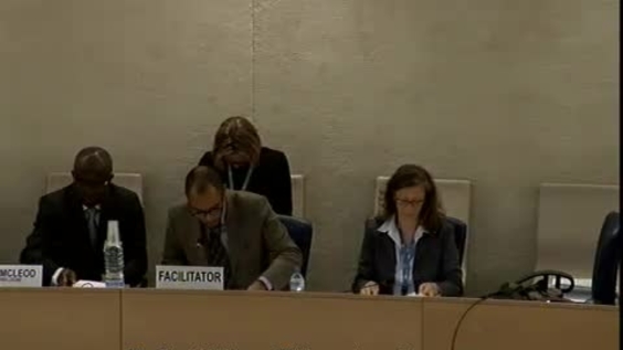 Challenges in Conflict Zones - Panel Discussion, Forum on Business and Human Rights 2012