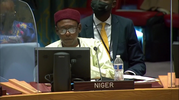 Security Council Mission to Mali and Niger (22 to 26 October 2021)- Security Council, 8892nd Meeting