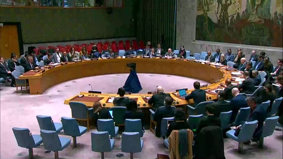 Threats to International Peace and Security - Security Council, 9300th meeting