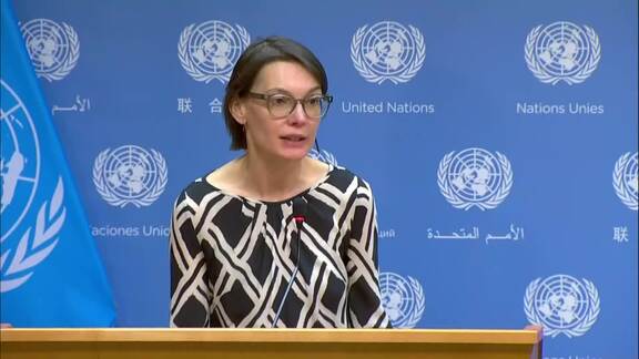 Multistakeholder, Kuwait & Other Topics - PGA Spokesperson Briefing