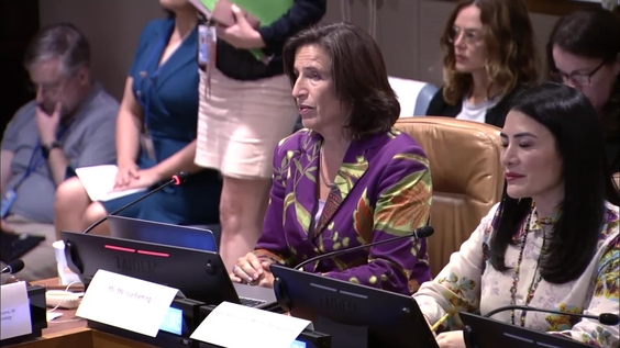 Building Bridges through Science Diplomacy: Accelerating progress toward sustainable development (Side Event, Action Day 1, Summit of the Future)