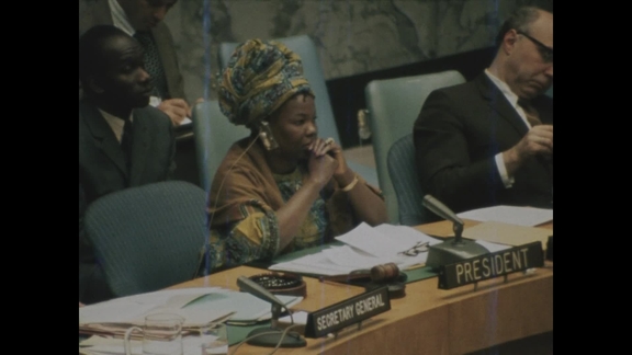 1673rd Meeting of Security Council: Territories under Portuguese Administration