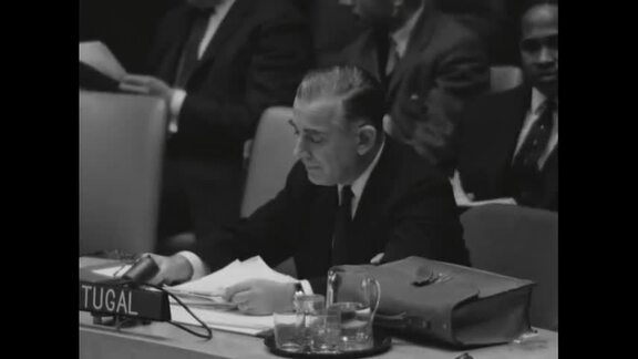 945th, 946th Meetings of Security Council