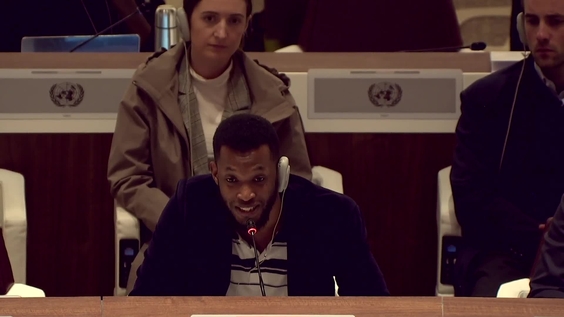 4th Meeting, (Room XIX) Forum on Business and Human Rights 2024