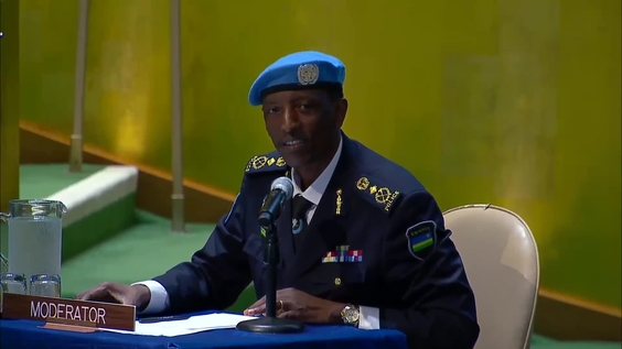 (Part 2) United Nations Chiefs of Police Summit (UNCOPS 2024)