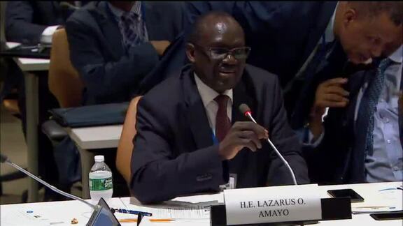 High-Level Event on Cross Border Peace Initiatives Along Kenya-Ethiopia Border