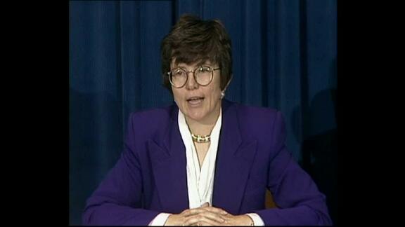 Press Conference on Trade Efficiency