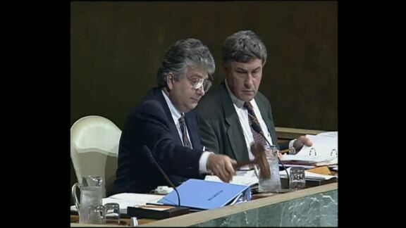 48th Plenary Meeting of General Assembly: 50th Session - Part 1