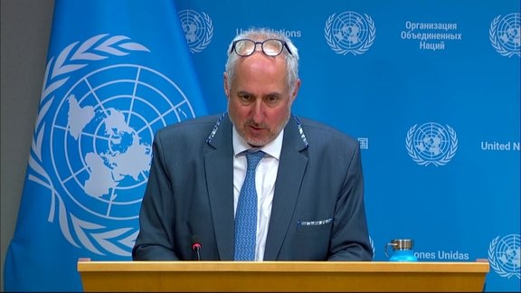 Peacekeeping, Occupied Palestinian Territory and other topics - Daily Press Briefing