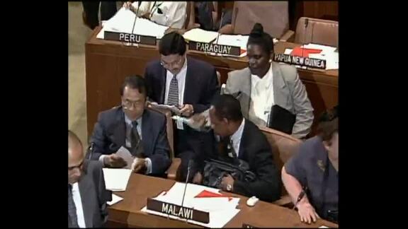 98th Plenary Meeting of General Assembly: 51st Session - Part 1
