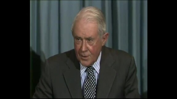 Press Briefing on Vance and Owen Peace Plan