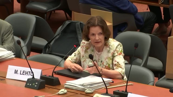 3611th Meeting, 73rd session of the International Law Commission