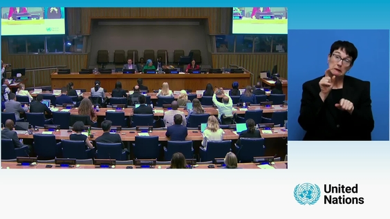 UNDIS 2.0: Celebrating Progress, Accelerating Action on Disability Inclusion across the United Nations (COSP19 Side Event)