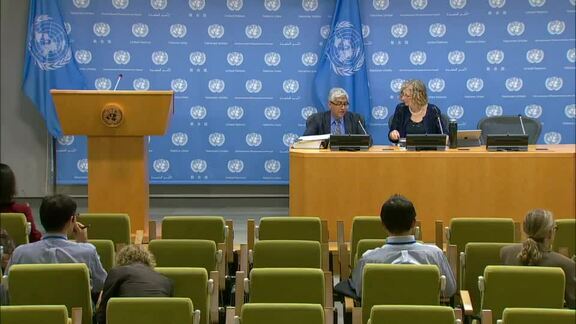 Press Briefing by UNEP on Climate Action