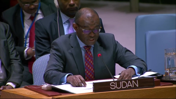 Sudan and South Sudan - Security Council, 9851st meeting