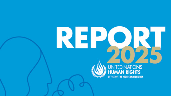 Launch of the UN Human Rights Report 2025