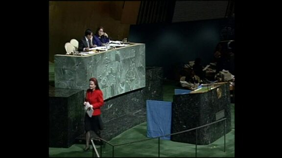 91st Plenary Meeting of General Assembly: 50th Session - Part 2