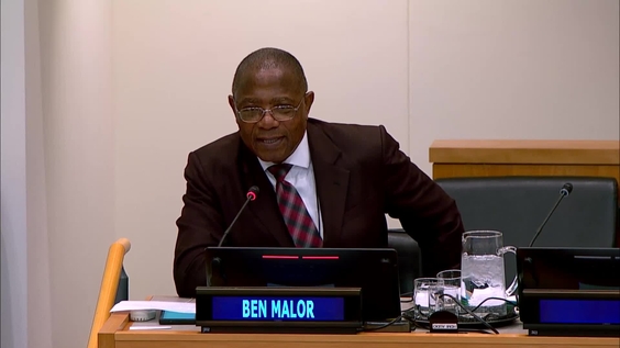 (Day 2) Seizing the Moment: The African State and Its Promise - 2025 Academic Conference on Africa