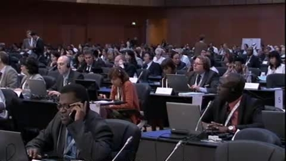 UPU 25 - Plenary 4 - Morning Session (Statement)