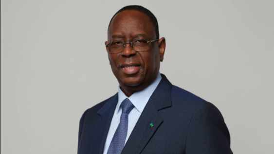 Macky Sall - Interactive dialogue for the position of the next Secretary-General of the United Nations