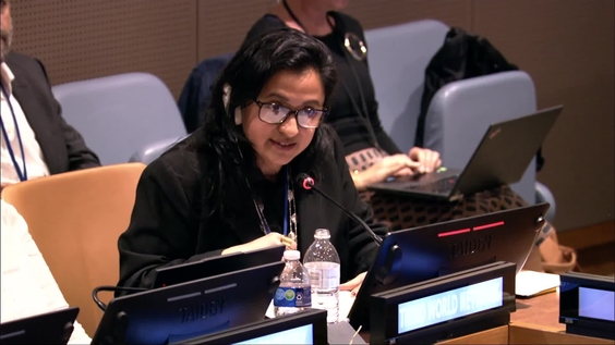 3rd Meeting, 11th Session of the Expert Mechanism on the Right to Development (EMRTD)